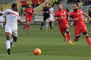 Galatasaray, Gen&ccedil;lerbirliği deplasmanında 1 puanla yetindi