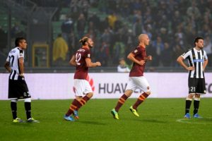 Roma &ccedil;ok formda!