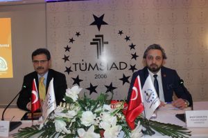 T&Uuml;MSİAD'da g&uuml;ndem g&uuml;venli gıda