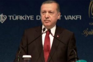 Erdoğan'dan Batı'ya tepki: Ne rakamı yahu!