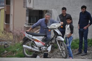 Bursa'da kazalar can yaktı!