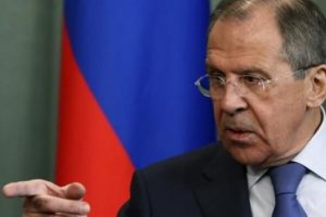 Lavrov: T&uuml;rk askeri Suriye'de