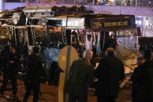 Dakika dakika Ankara'da yaşananlar!