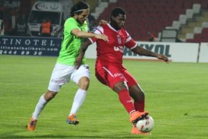 Balıkesirspor 5 hafta sonra...
