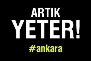 &Uuml;nl&uuml; isimler Ankara'daki patlamayı lanetledi