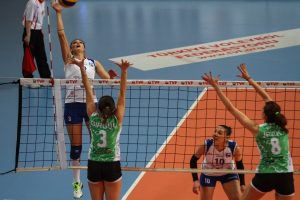 Bursa B&uuml;y&uuml;kşehir finale ulaşamadı!