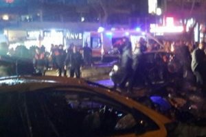 ABD Ankara'daki patlama i&ccedil;in uyarmıştı: "Bombalı ara&ccedil; ş&uuml;phesi var"