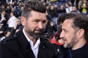 Hakan Kutlu: "En g&uuml;zel s&ouml;z&uuml; taraftar s&ouml;yledi."