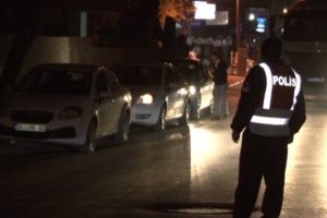 İstanbul'da bin polisle hava destekli uygulama