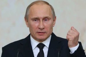 Putin'den T&uuml;rkiye halkına taziye ve başsağlığı mesajı