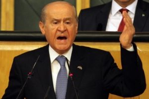 Bah&ccedil;eli: Hıyanet yuvaları bunun hesabını verecekler