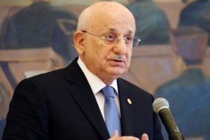 Meclis Başkanı: Acımız ve &ouml;fkemiz b&uuml;y&uuml;k