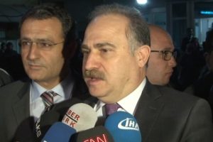 Levent G&ouml;k: Ter&ouml;r&uuml; lanetliyoruz