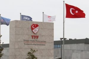 TFF'den ter&ouml;re lanet