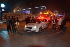 Ankara faciası Bursa polisini alarma ge&ccedil;irdi!