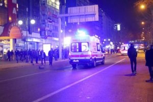 T&uuml;rkiye'ye b&uuml;y&uuml;k destek