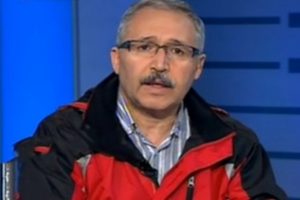 'Ter&ouml;rle yaşamaya alışmamız gerekiyor' diyen Abd&uuml;lkadir Selvi'ye tepki