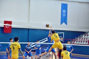 Erkekler 1. Ligi'nde 20. hafta tamamlandı