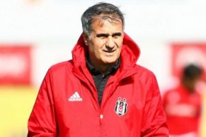 Şenol G&uuml;neş: "Fırtına'ya dikkat"
