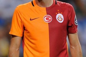 Galatasaraylı futbolcu Jose Rodriguez, b&uuml;y&uuml;k bir gafa imza attı