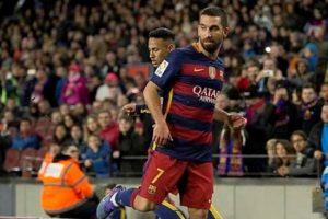 Arda Turan saldırıyı kınadı
