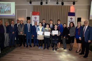 HASVAK, Kompozisyon Yarışması &Ouml;d&uuml;l T&ouml;reniyle Tıp Bayramını Kutladı...