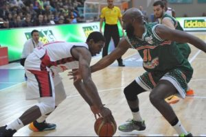 Muratbey Uşak Sportif zora soktu