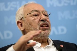 Gannuşi: Tunus ter&ouml;rle m&uuml;cadelede h&uuml;cum pozisyonuna ge&ccedil;miştir