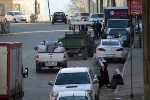 Şırnak'ta bug&uuml;n 23:00'te yasak başlıyor