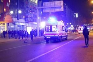 Ankara saldırganın kimliği belli oldu iddiası