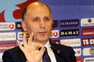 Trabzonspor'da UEFA'ya savunmayı bizzat başkan Usta yapacak
