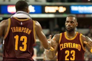 Cavs, Clippers'ı ezdi ge&ccedil;ti!