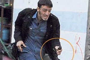 2 polisi şehit eden PKK'lı &ouml;l&uuml; ele ge&ccedil;irildi