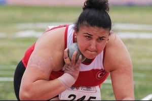 T&uuml;rkiye 3 sporcuyla yarışacak!
