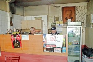 Bursa'da Mudanya'da denetimler devam ediyor
