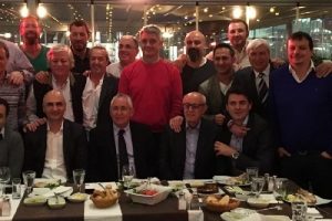 "Umarım 30'&uuml;nc&uuml;, 40'ıncı, 50'inci yılları da kutlarız"
