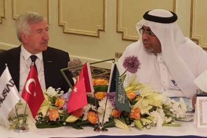 M&Uuml;SİAD: Arabistan ticarette rotasını T&uuml;rkiye'ye &ccedil;evirdi