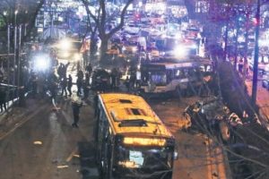 İspanya'dan ter&ouml;r saldırısına kınama
