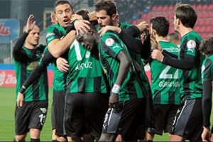 Akhisar galibiyeti unuttu!