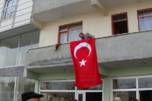 Ankara'daki bombalı saldırıda şehit ateşi Iğdır'a d&uuml;şt&uuml;