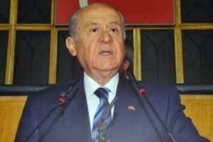 Bah&ccedil;eli'den s&uuml;rpriz g&ouml;r&uuml;şme