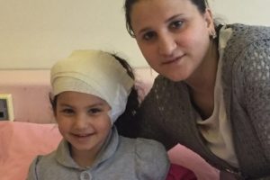 Patlamada 4 yaşındaki Nisanur Alımcı da yaralandı