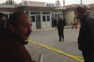 Yaralı kızını saatinden tanıdı