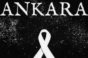 "Ankara Kızılay saldırısını lanetliyoruz"