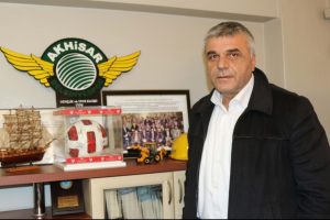 H&uuml;seyin Ery&uuml;ksel, Eskişehirspor ma&ccedil;ını yorumladı