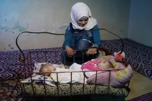 İ&ccedil; savaşın başından beri 3,7 milyon Suriyeli &ccedil;ocuk doğdu