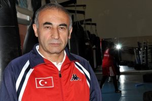 Kadın boks&ouml;rlerde hedef olimpiyat vizesi