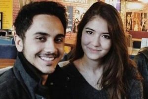 &Uuml;niversiteli Can ve Zeynep Başak patlamada can verdi