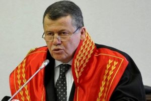 Yargıtay Başkanı Cirit: Maalesef bu ter&ouml;r ile &uuml;lkemiz yaşamak durumunda