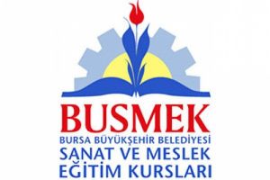 Kosavalılar BUSMEK'le meslek edinecek